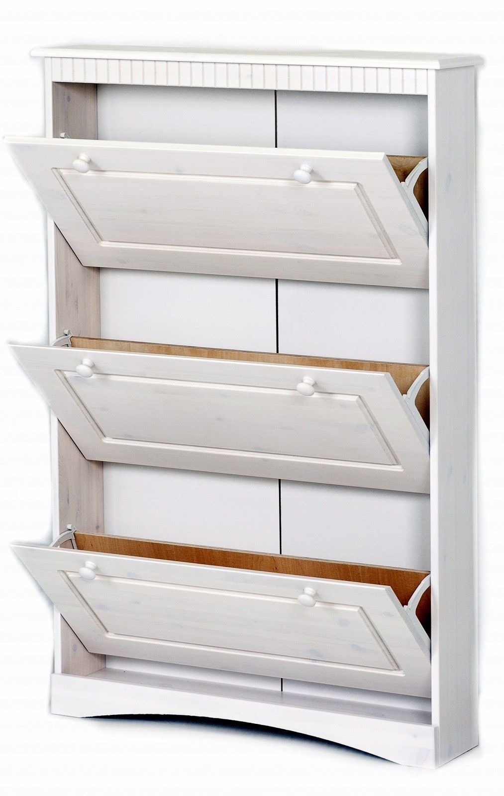 Schuhschrank Weiss