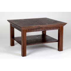 Couchtisch kolonial 76x76cm